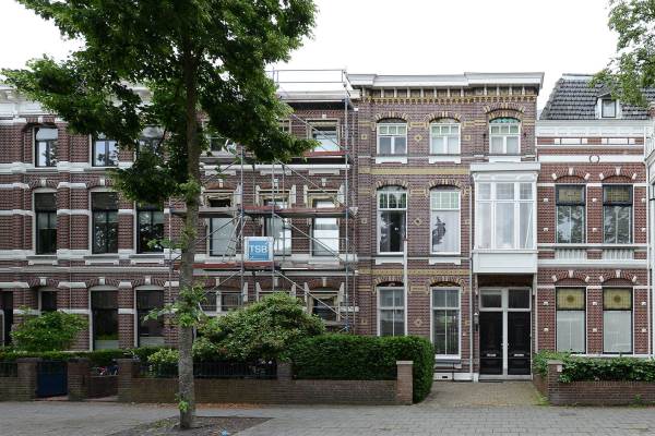 Woning Ginnekenweg 123 Breda