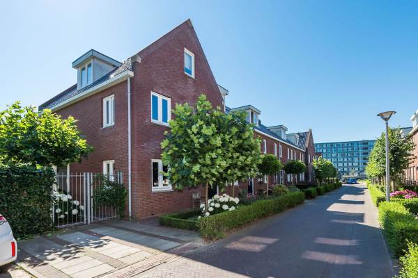 Woning Bark 2 Alblasserdam