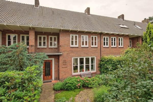 Woning Graaf Bentincklaan 24 Ede