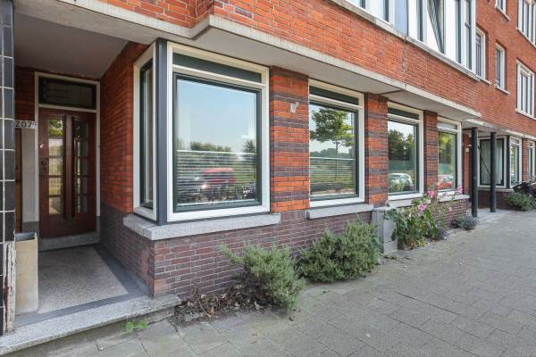 Woning Gordelweg 207C Rotterdam