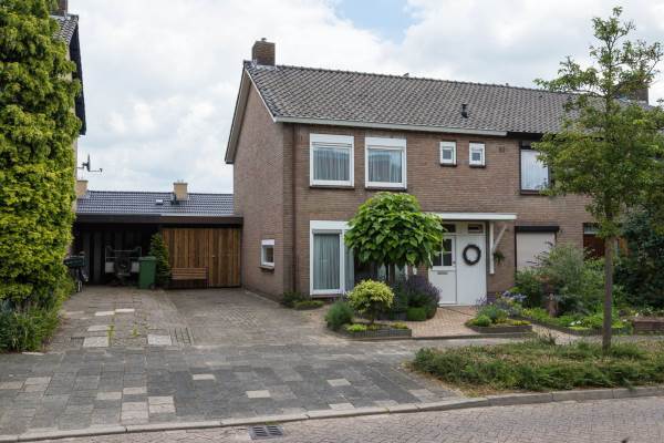 Woning Van Hugenpothstraat 36 's-Heerenberg