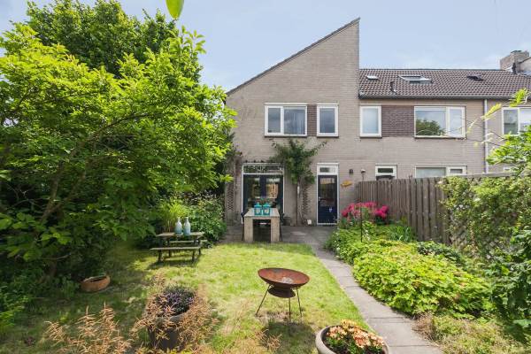 Woning Willem Marisstraat 70 Tiel