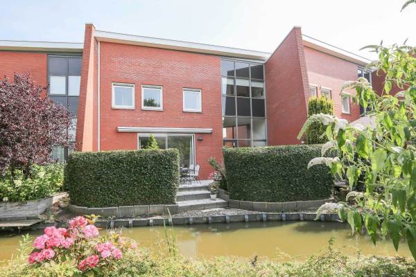 Woning Ganzeneiland 16 Moordrecht