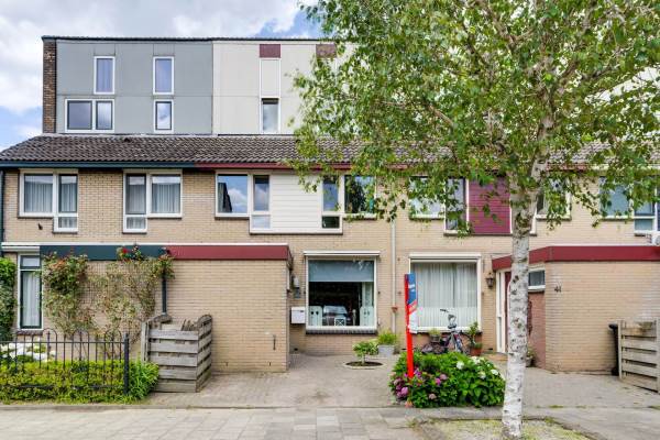 Woning 't Koetshuis 39 Veenendaal