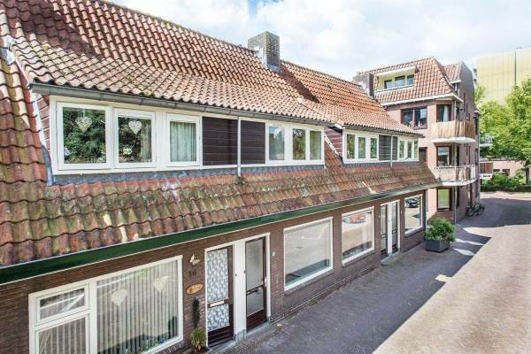 Woning Sint Annastraat 35 Amersfoort