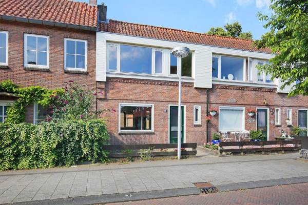 Woning Meloenstraat 50 Utrecht