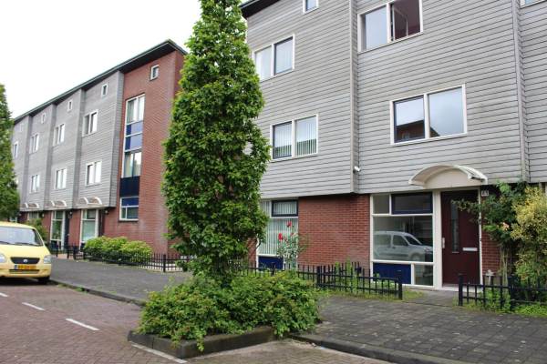 Woning Zlotylaan 43 Amsterdam