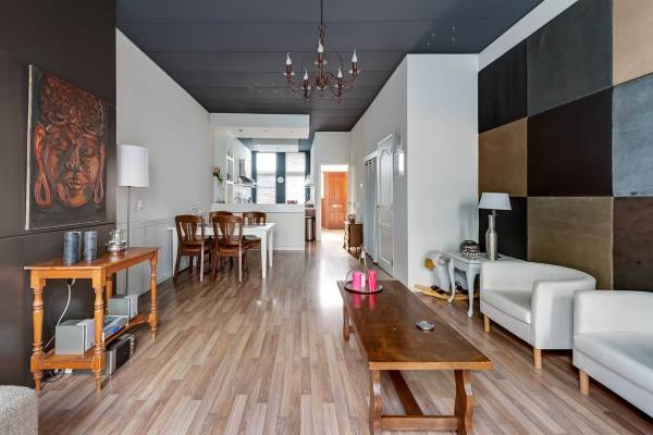 Woning Spanjaardstraat 126 Rotterdam