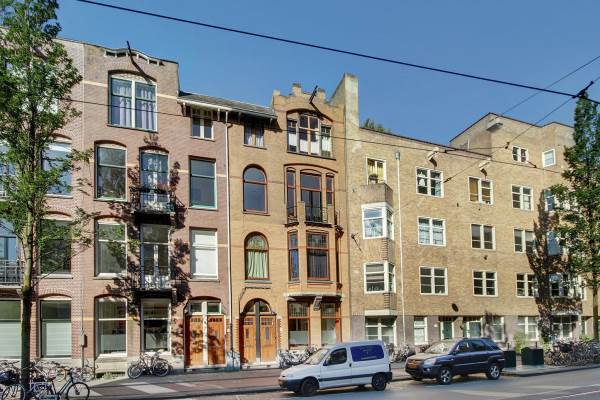 Woning Admiraal De Ruijterweg 281-II Amsterdam