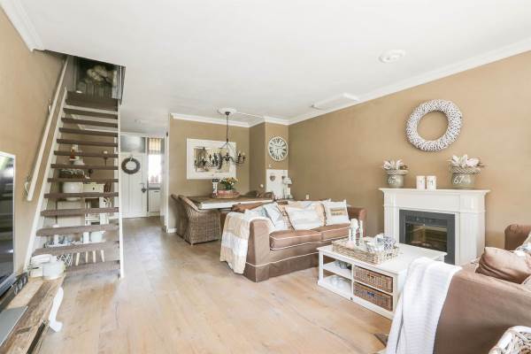 Woning Brucknerlaantje 117 Nijkerk