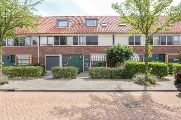 Woning Bernard Toon Gitsstraat 10 Rotterdam