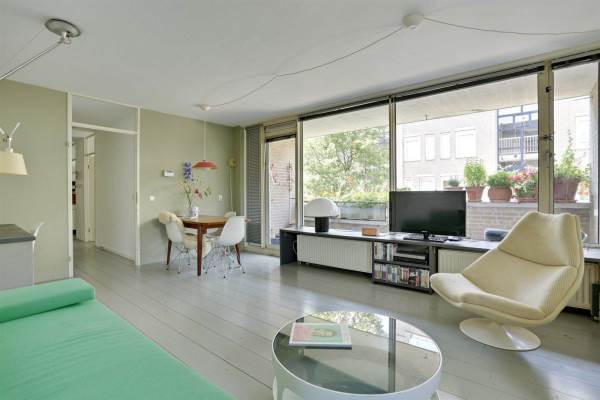 Woning Dick Greinerstraat 40 Amsterdam