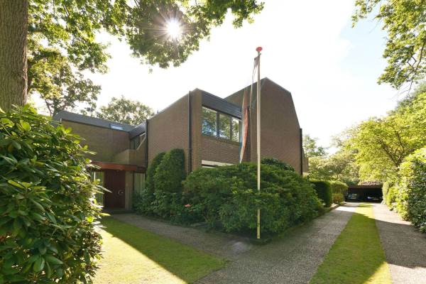 Woning Prins Frederiklaan 1 Wassenaar