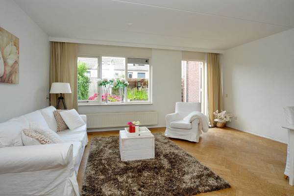 Woning Gustaaf Gelderstraat 35 Almere