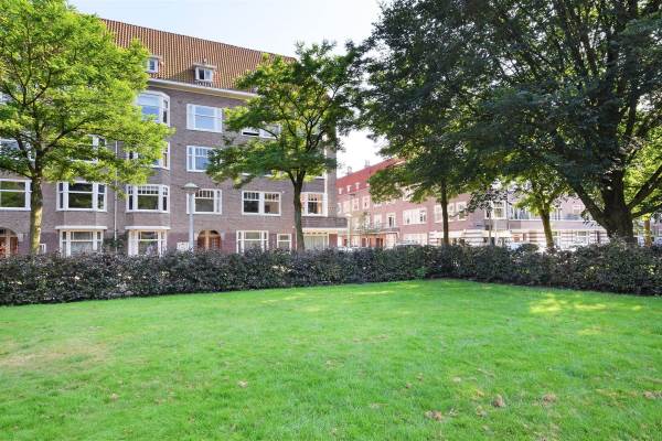 Woning Hectorstraat 25II Amsterdam