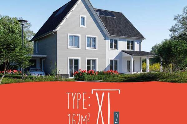 Woning Zuiderpark (Bouwnr. 27) Tilburg