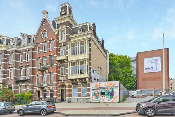 Woning Amsteldijk 60 Amsterdam