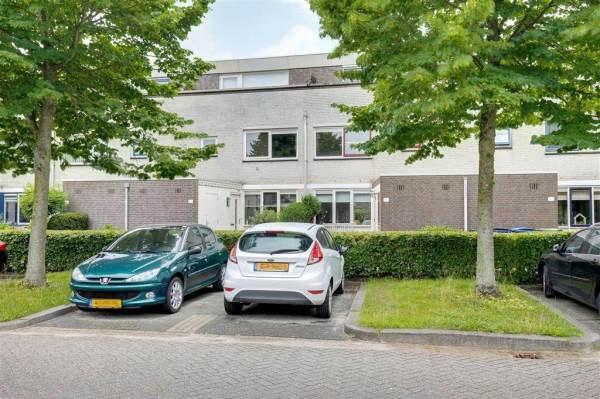 Woning Giraffeweg 88 Almere