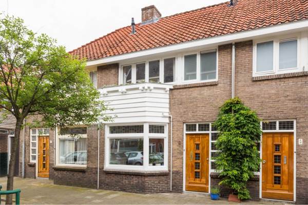 Woning Scheldestraat 6 Utrecht