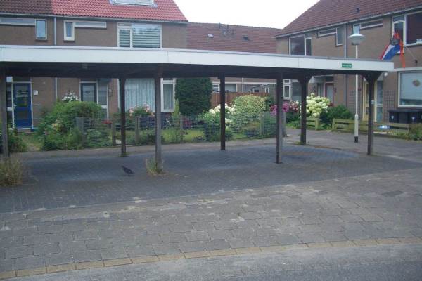 Woning Scheveningsebos 65A Zoetermeer