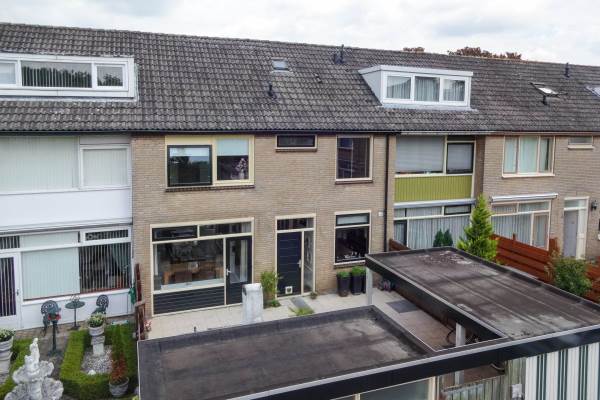 Woning Schubertstraat 24 Zutphen