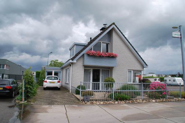 Woning Hazeldonk 6 Langeweg