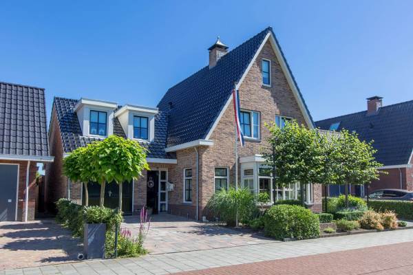 Woning Kluisstraat 12 IJsselmuiden