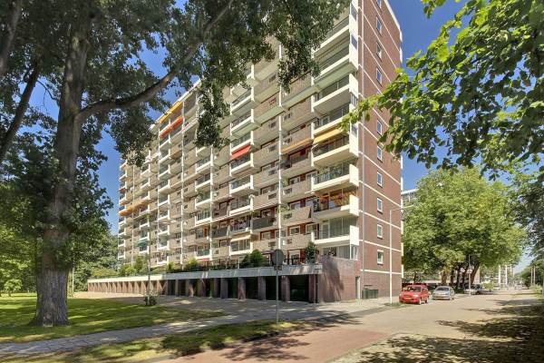 Woning Jisperveldstraat 63 Amsterdam
