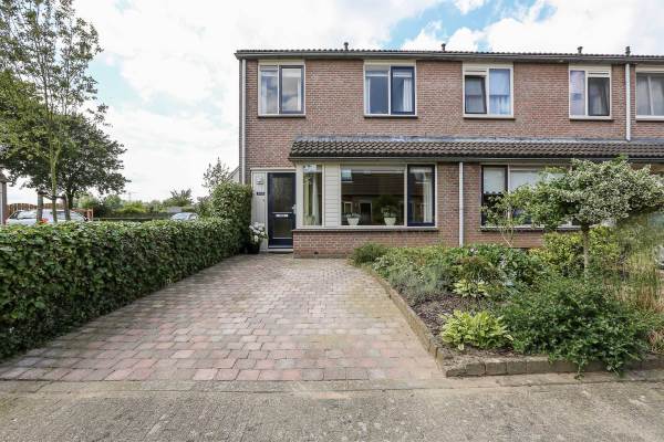 Woning Abersland 3108 Wijchen