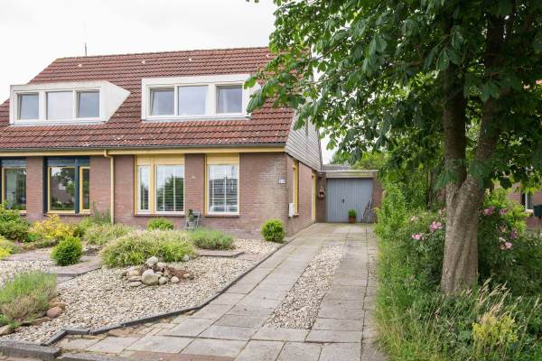 Woning Noorderweg 18 Sauwerd