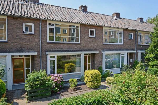 Woning Fazantstraat 3 Alphen aan den Rijn
