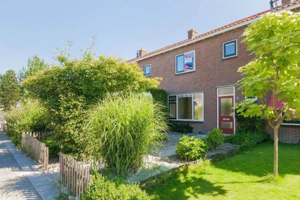 Woning Mozartstraat 7 Wolvega