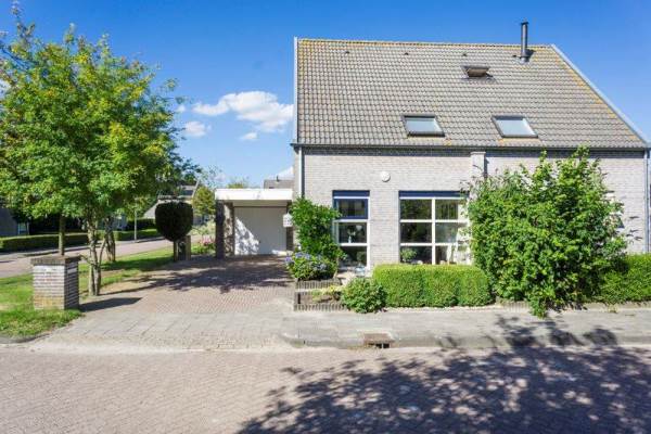 Woning Veenderij 12 Veenhuizen