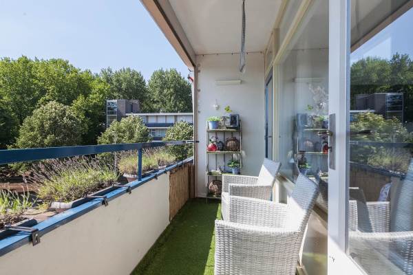 Woning Teisterbantstraat 64 Arnhem