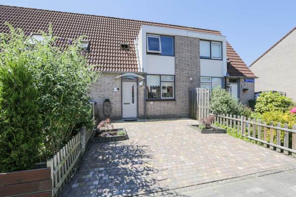 Woning Wipmolenweg 375 Almere