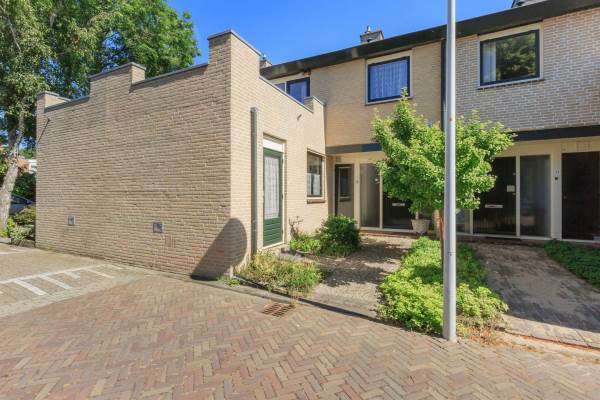 Woning Mosroos 13 Leiden