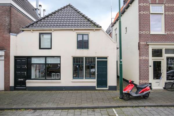 Woning Leidsestraatweg 49a Woerden