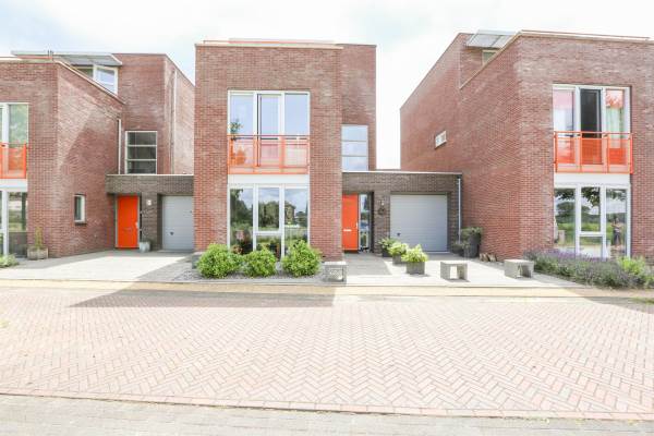 Woning Hotze de Roosstraat 20 Wageningen