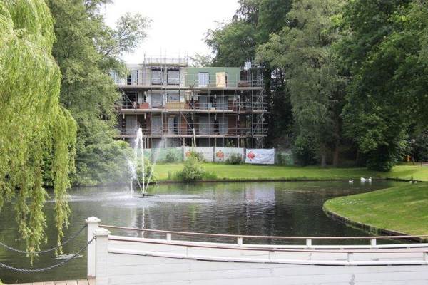 Woning Dokter de Voslaan 39 Soest