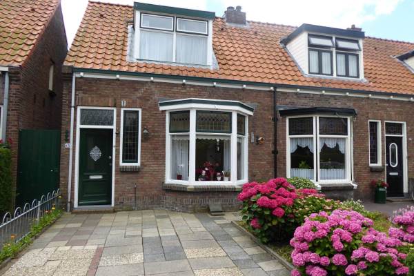Woning Nieuwe Hollanderdijk 45 Leeuwarden