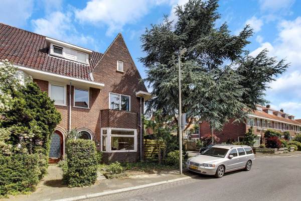 Woning Chopinstraat 13 Utrecht