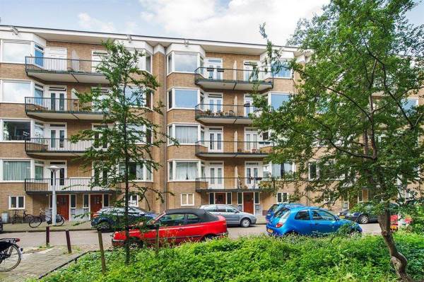 Woning Esmoreitstraat 9III Amsterdam