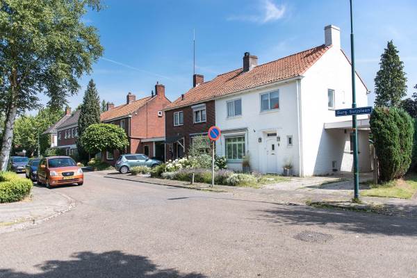 Woning Burgemeester Suyslaan 9 Oisterwijk
