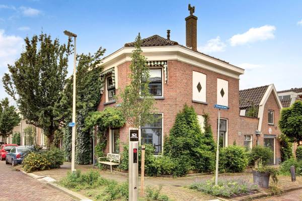 Woning Kerkweg 1 Utrecht