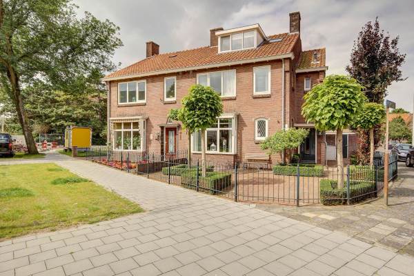 Woning Wijkerstraatweg 59 Velsen-Noord