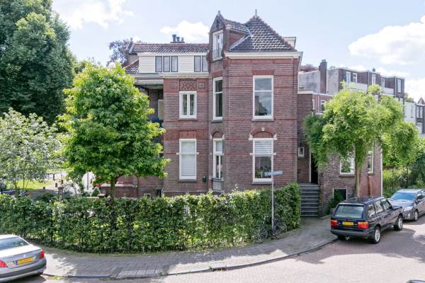 Woning Van Limburg Stirumstraat 31 Utrecht