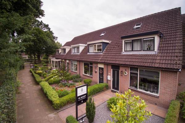 Woning Meidoornerf 54 Nunspeet