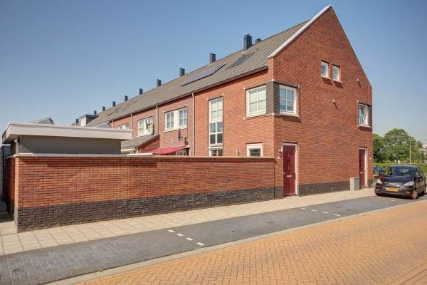Woning Han Tromplaan 2A Beverwijk