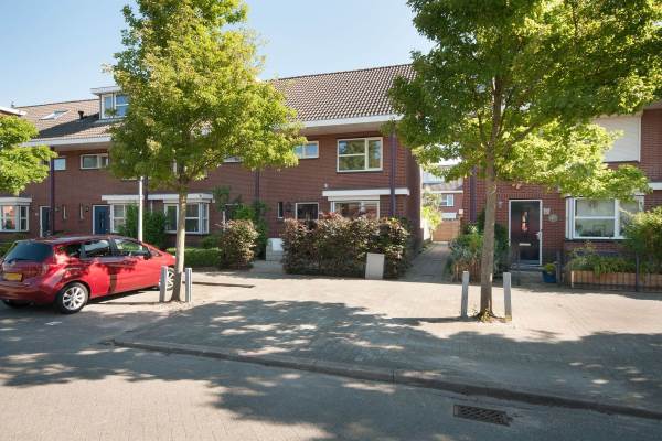 Woning Faustlaan 93 Nieuw-Vennep