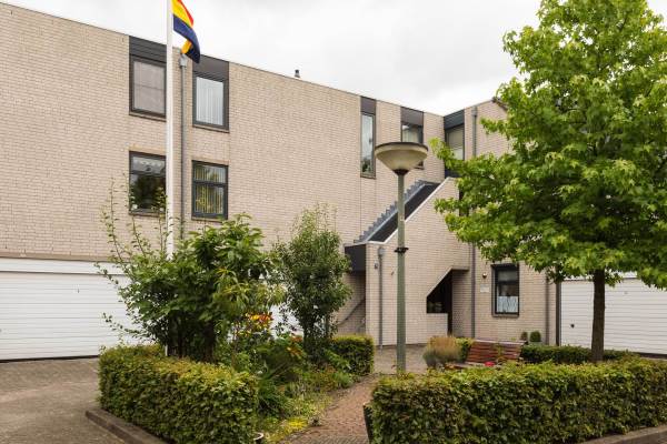 Woning Roemer Visscherstraat 392 Vlaardingen